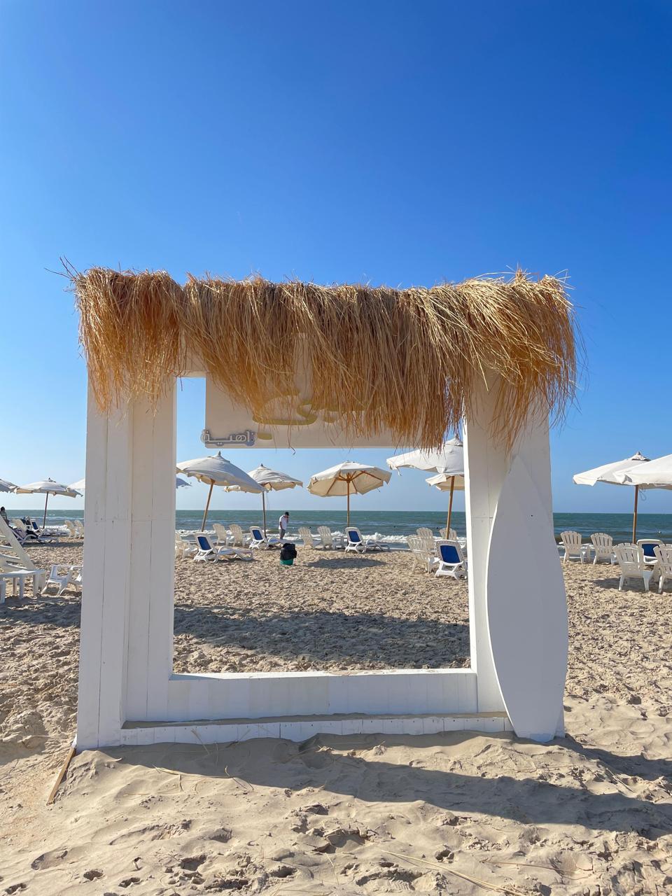 Sayfi Beach Access