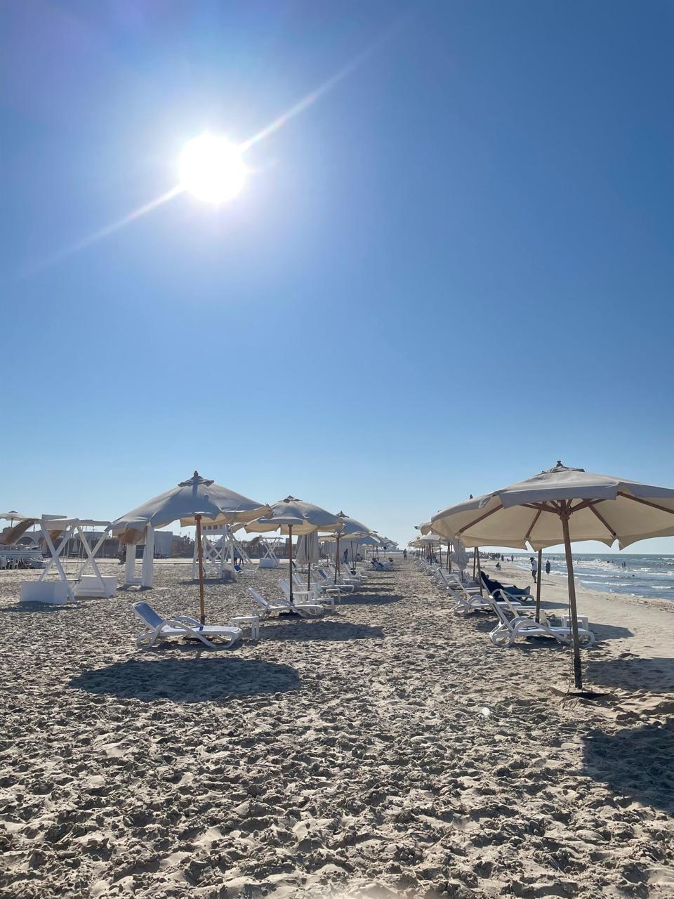 Sayfi Beach Access