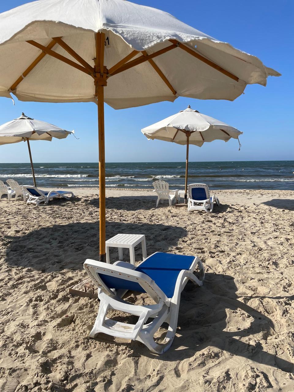 Sayfi Beach Access