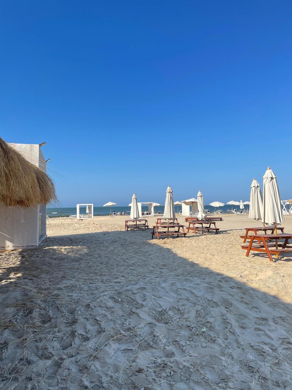 Sayfi Beach Access