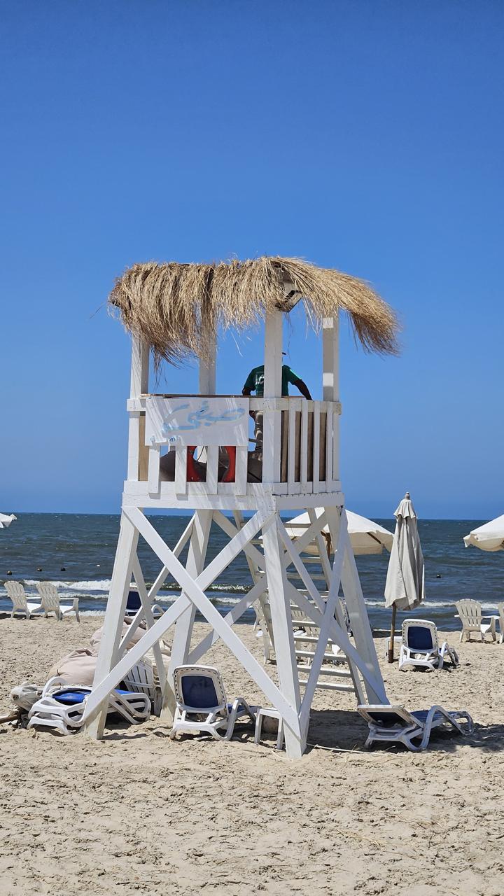 Sayfi Beach Access